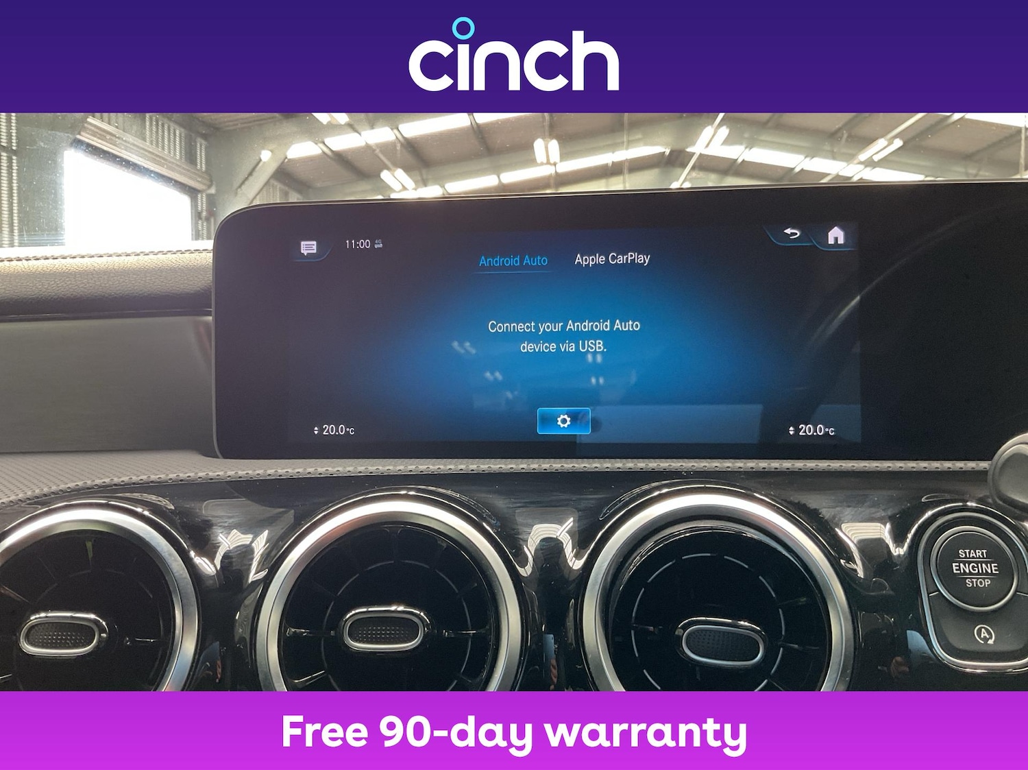 Used Mercedes-Benz CLA 2019 for sale - 76357336: Photo 34