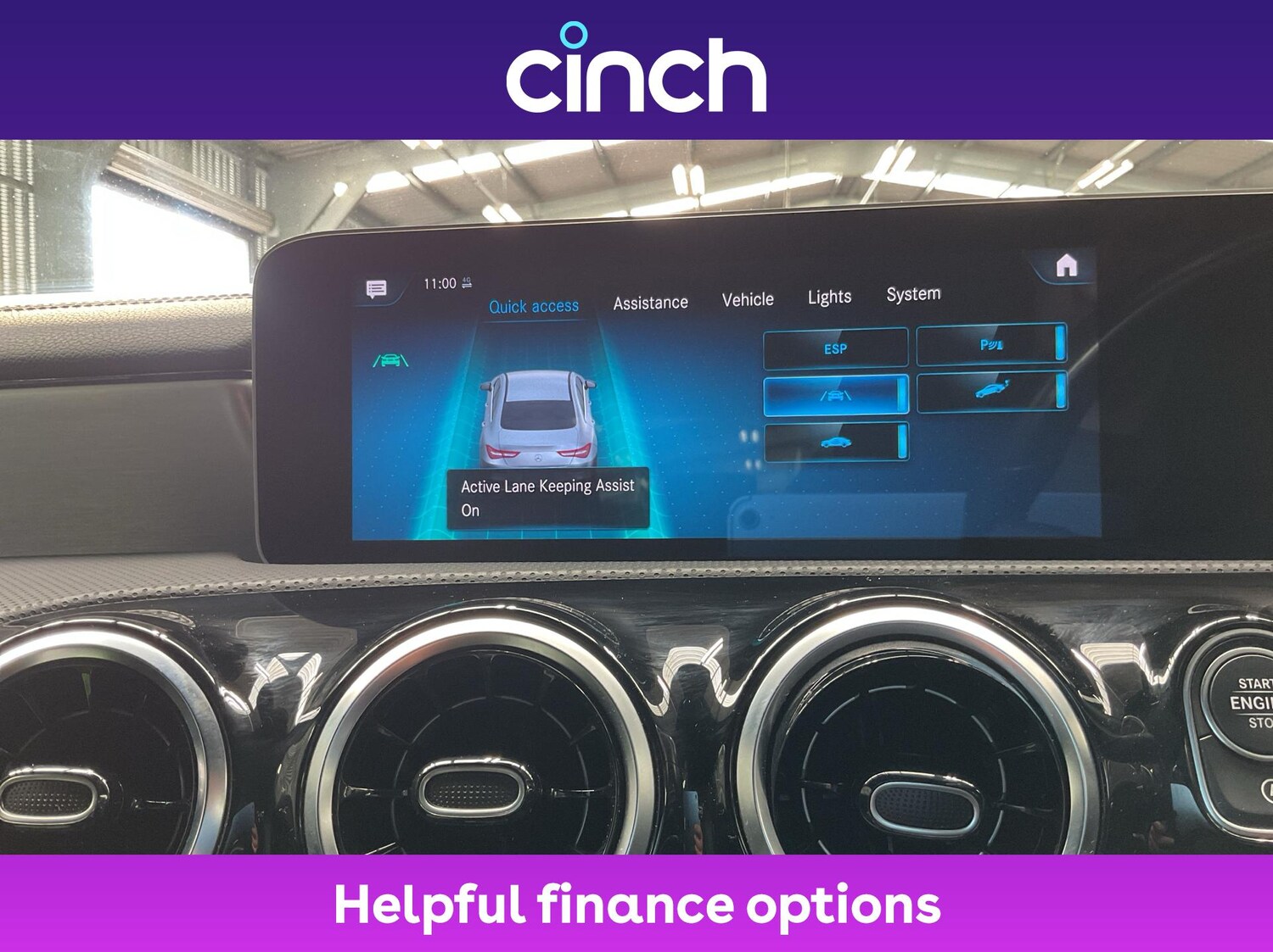Used Mercedes-Benz CLA 2019 for sale - 76357336: Photo 35