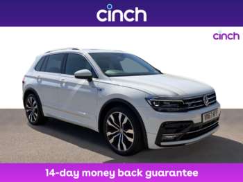 2017 - 2.0 TSi 180 4Motion R-Line 5dr DSG