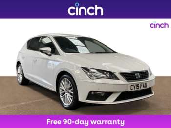 Used SEAT Leon 2019 for sale - 75353393: Photo