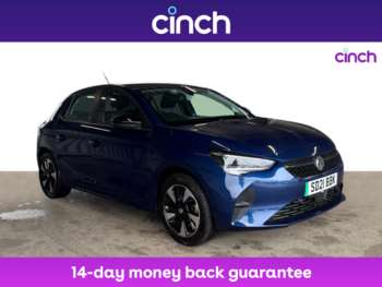 2021 - 100kW SE Nav Premium 50kWh 5dr Auto [7.4kWCh]