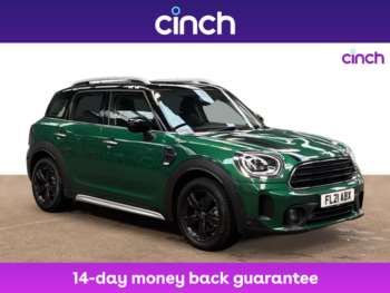 2021 - 1.5 Cooper Classic 5dr Auto