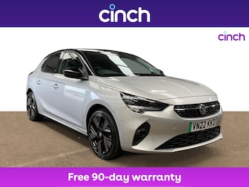 2022 - 100kW Elite Premium 50kWh 5dr Auto [11kWCh]