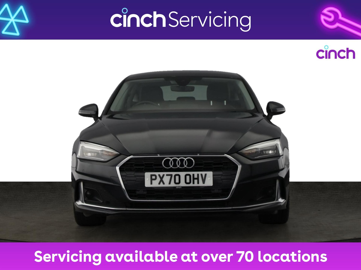 Used Audi A5 2020 for sale - 76292637: Photo 11