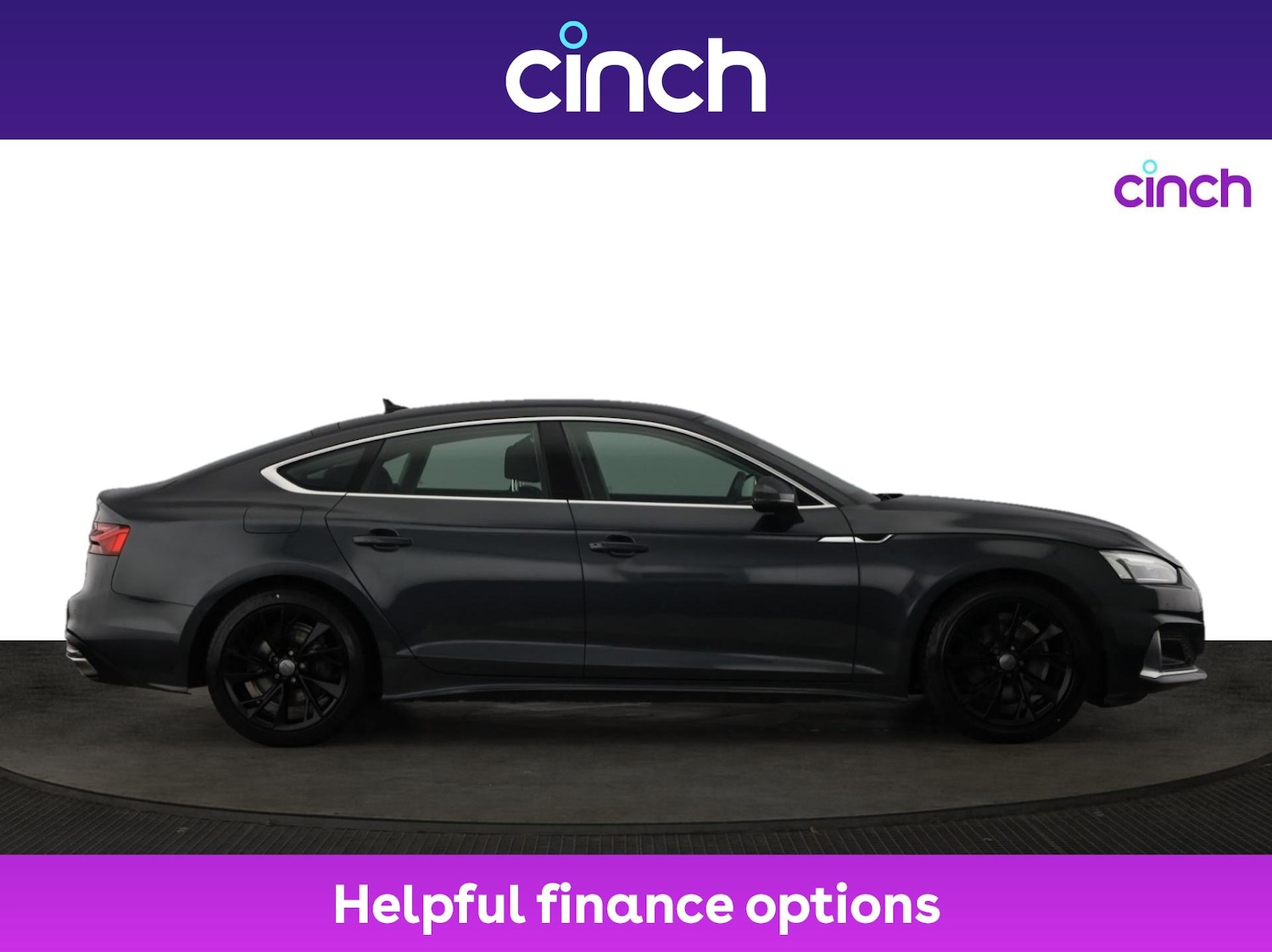 Used Audi A5 2020 for sale - 76292637: Photo 2