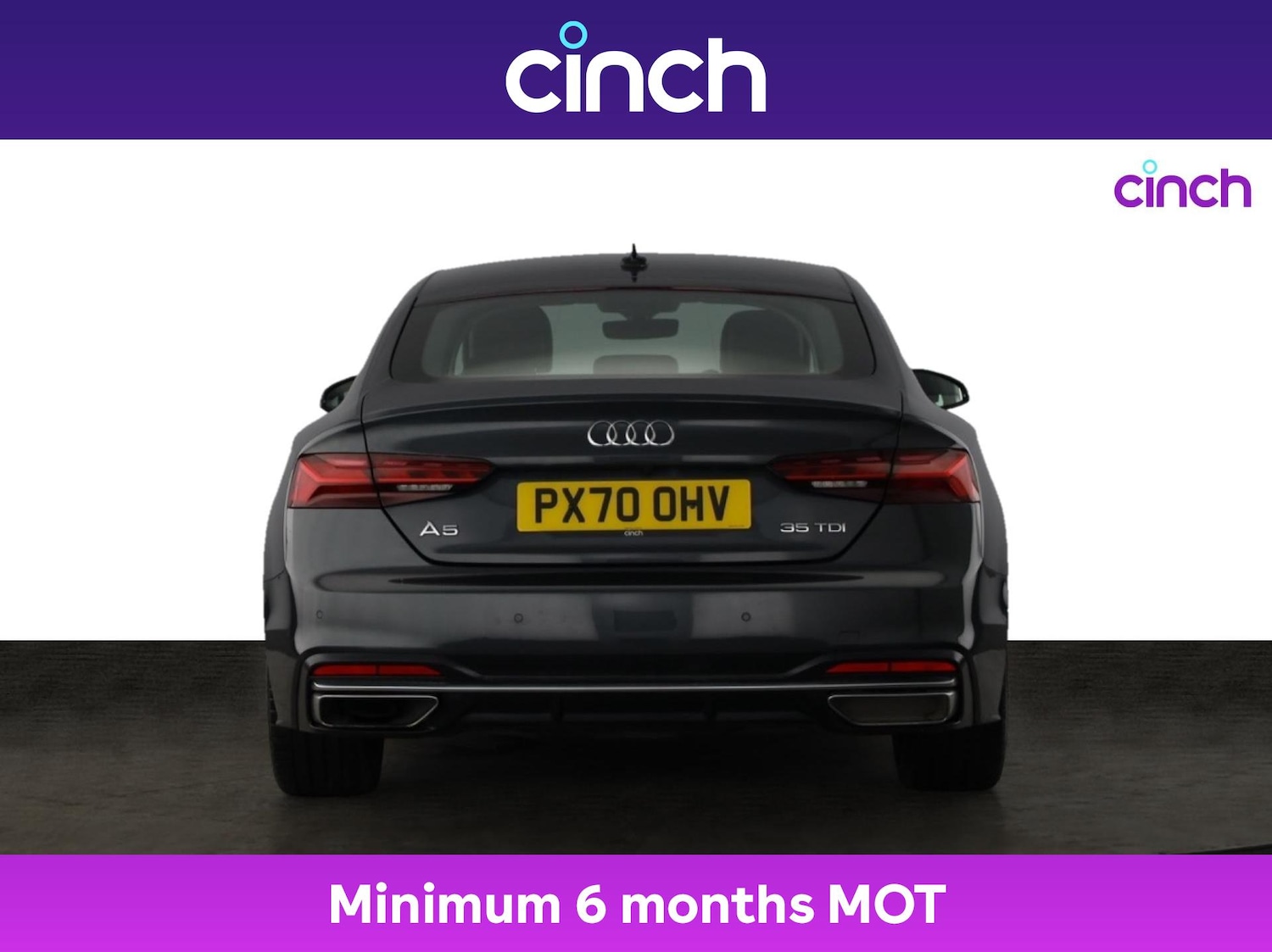 Used Audi A5 2020 for sale - 76292637: Photo 5