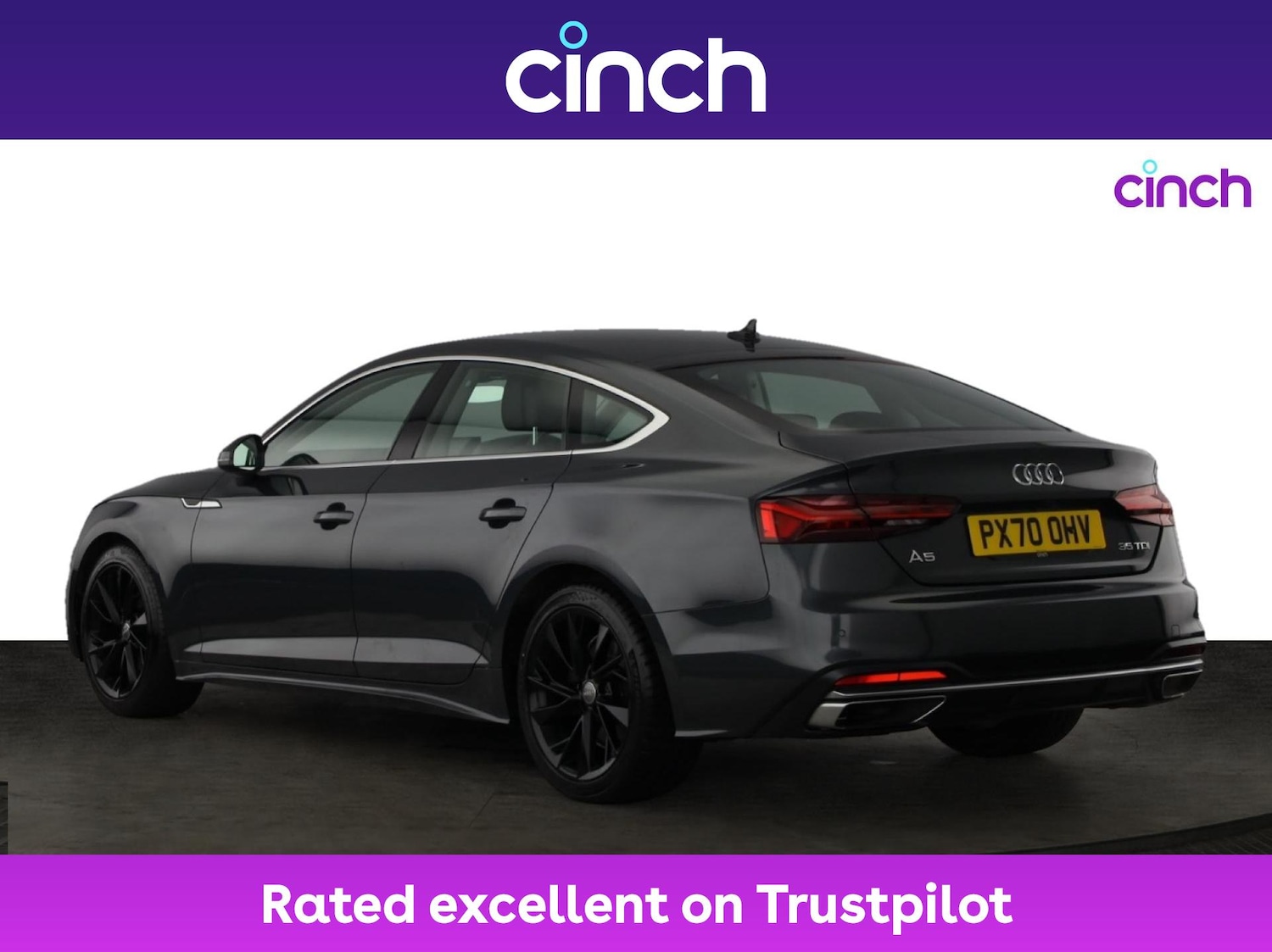 Used Audi A5 2020 for sale - 76292637: Photo 6