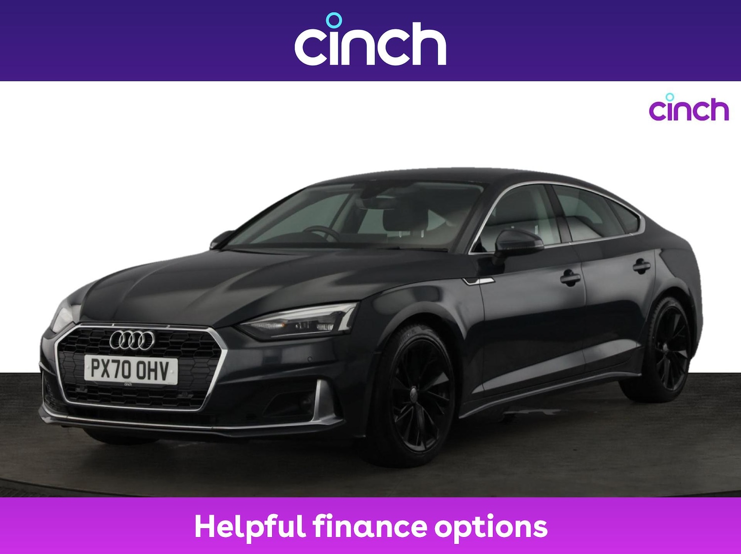 Used Audi A5 2020 for sale - 76292637: Photo 9