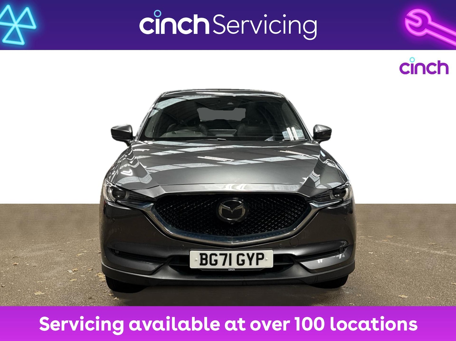 Used Mazda CX-5 2021 for sale - 76508681: Photo 11