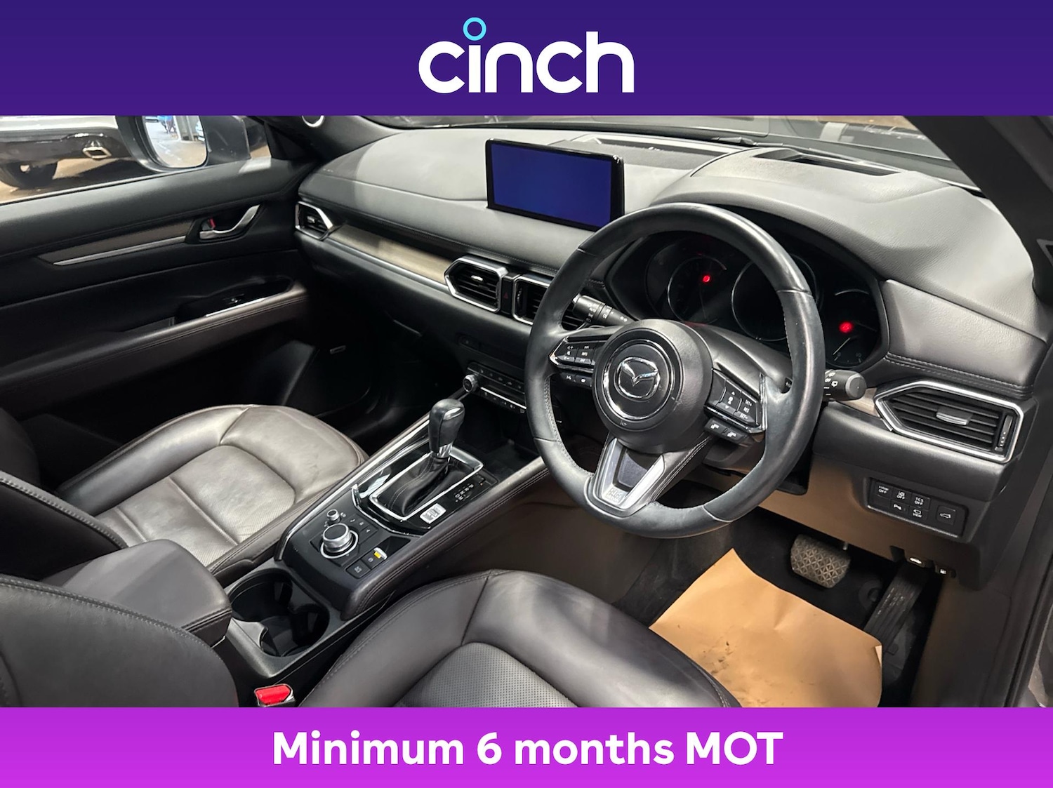 Used Mazda CX-5 2021 for sale - 76508681: Photo 12