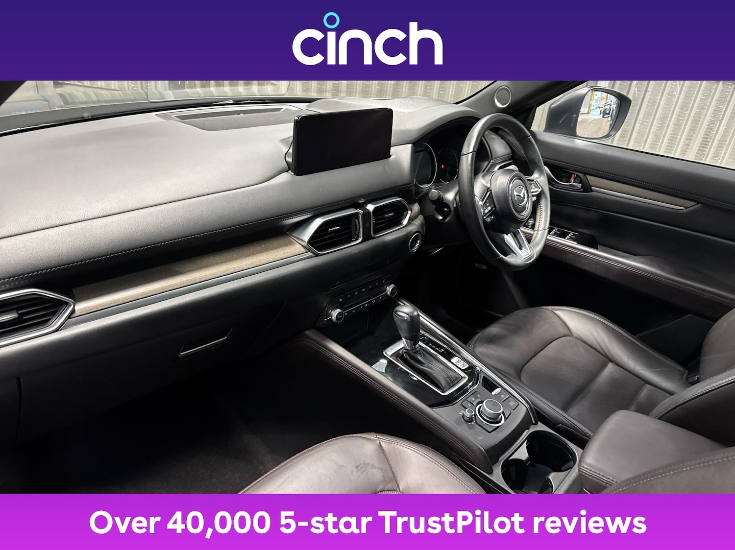 Used Mazda CX-5 2021 for sale - 76508681: Photo 14