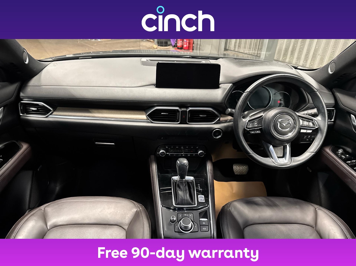 Used Mazda CX-5 2021 for sale - 76508681: Photo 15