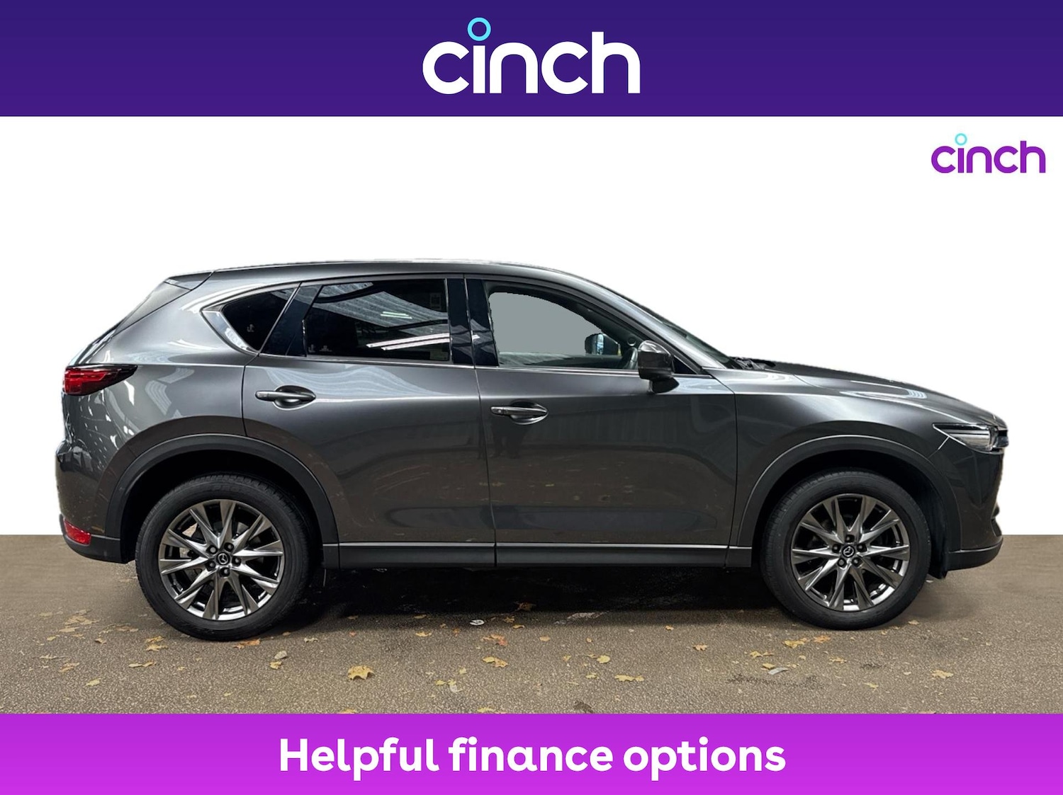 Used Mazda CX-5 2021 for sale - 76508681: Photo 2