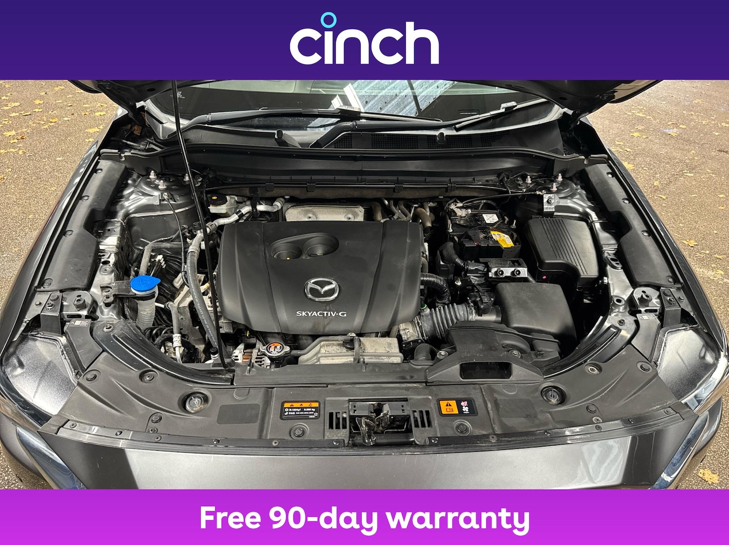 Used Mazda CX-5 2021 for sale - 76508681: Photo 23