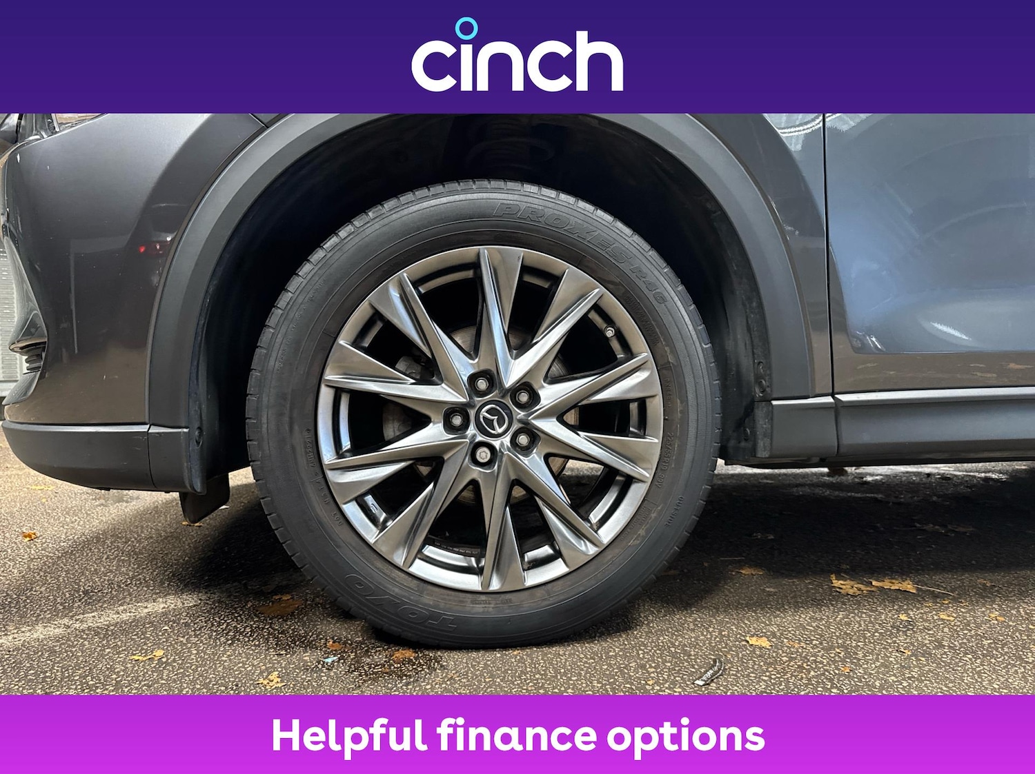 Used Mazda CX-5 2021 for sale - 76508681: Photo 24