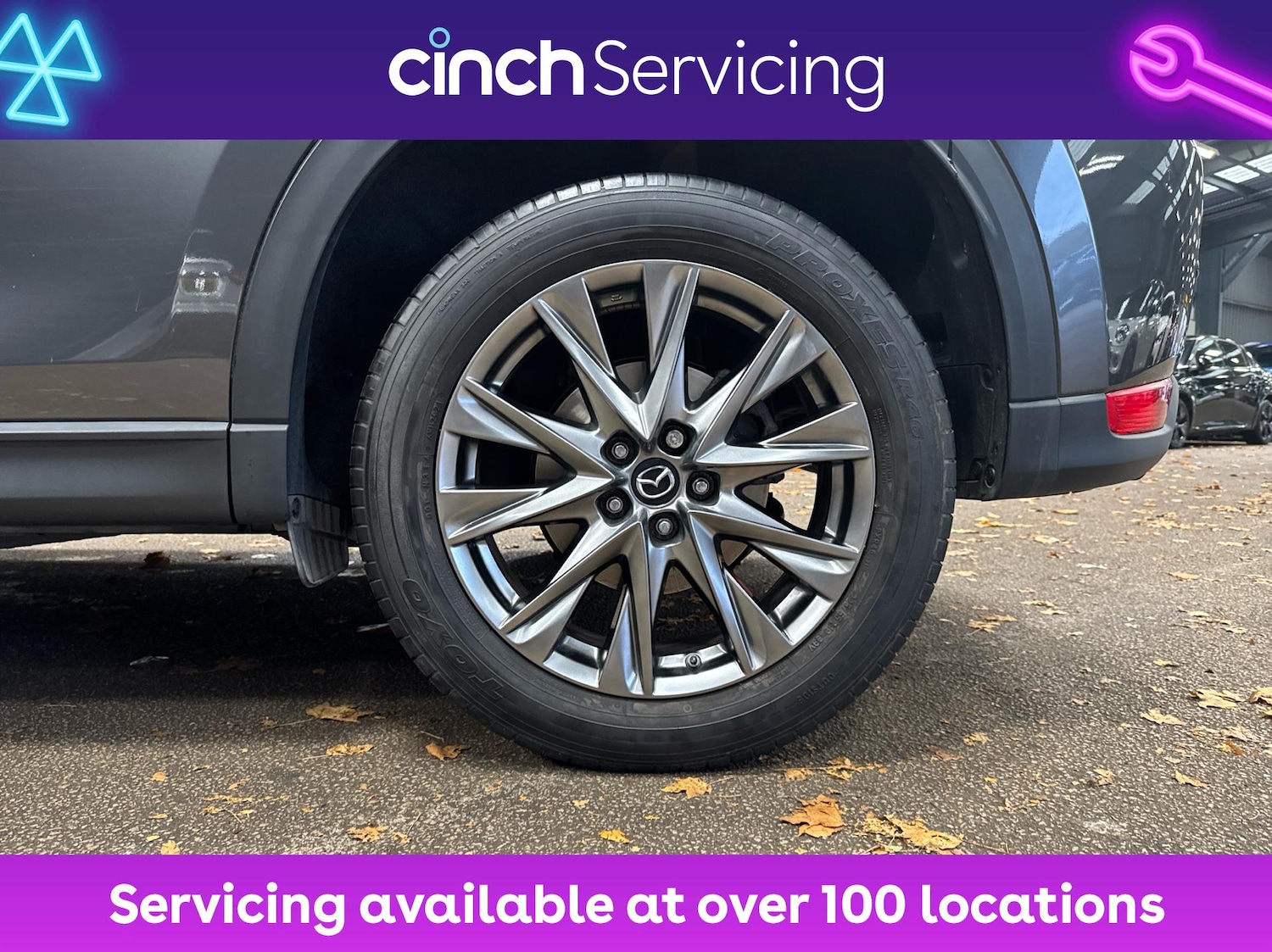 Used Mazda CX-5 2021 for sale - 76508681: Photo 26