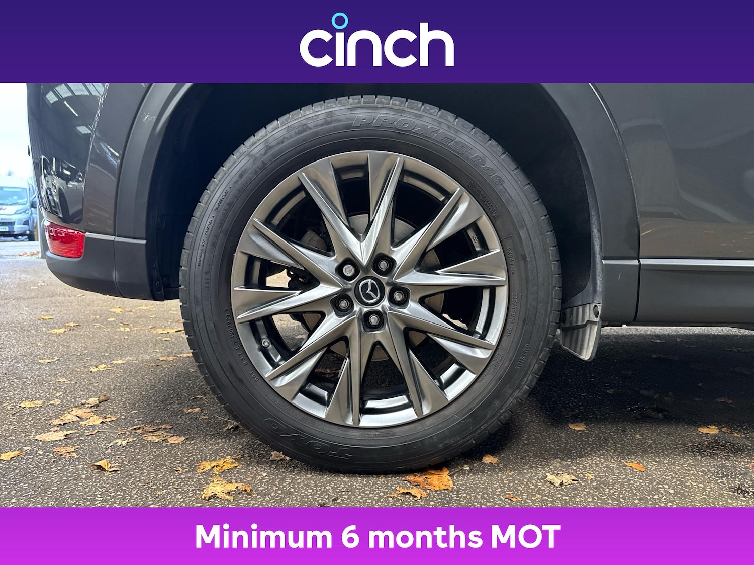 Used Mazda CX-5 2021 for sale - 76508681: Photo 27