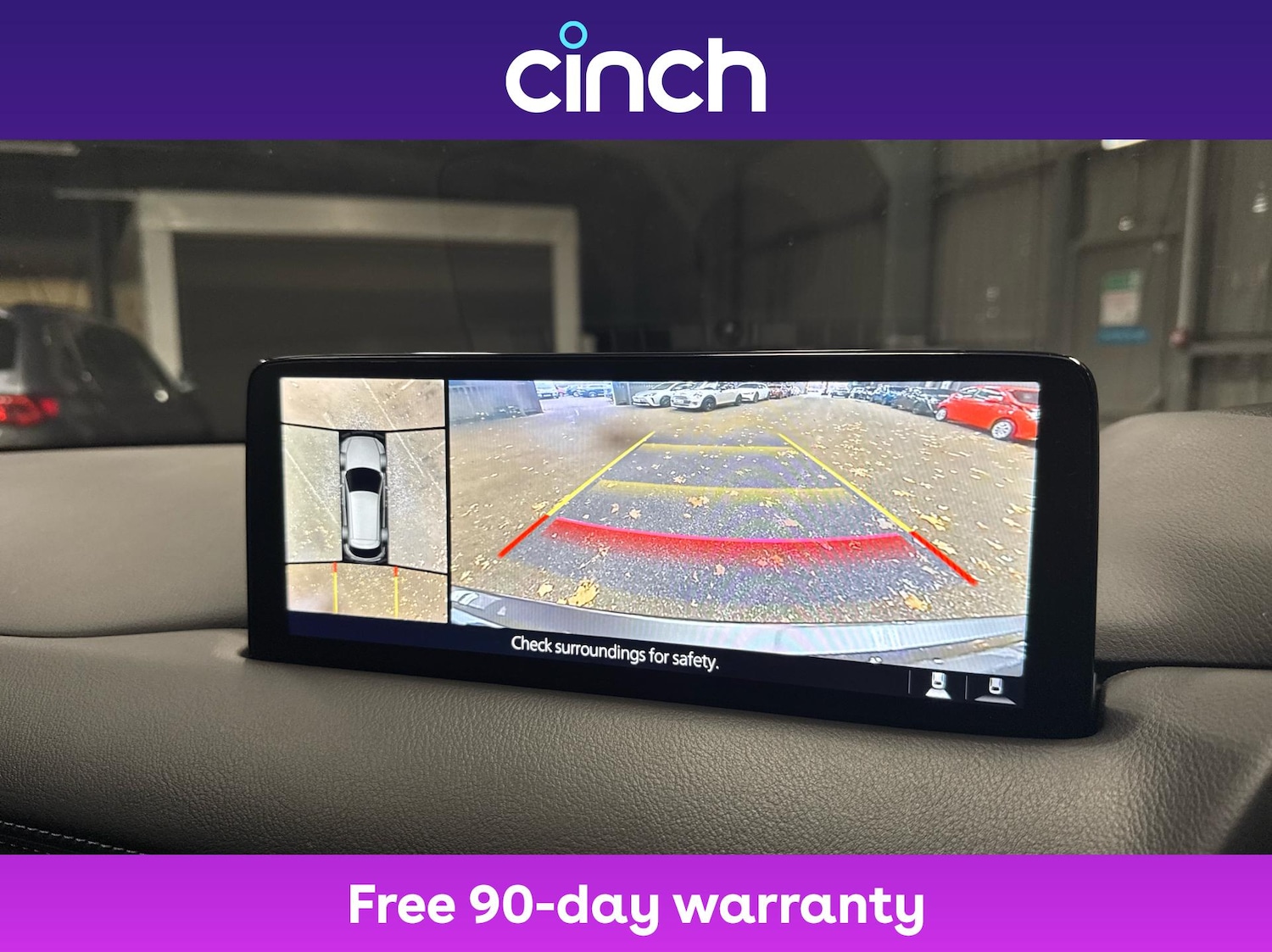 Used Mazda CX-5 2021 for sale - 76508681: Photo 34