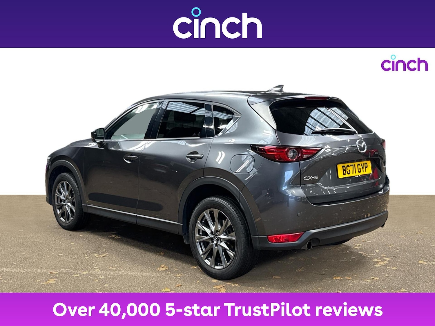 Used Mazda CX-5 2021 for sale - 76508681: Photo 6