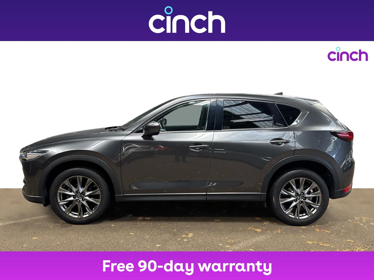 Used Mazda CX-5 2021 for sale - 76508681: Photo 8