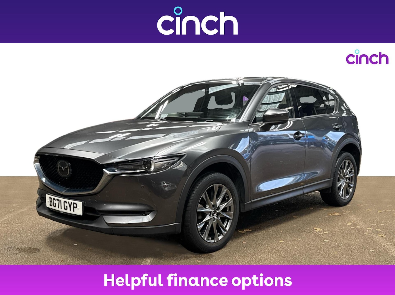 Used Mazda CX-5 2021 for sale - 76508681: Photo 9