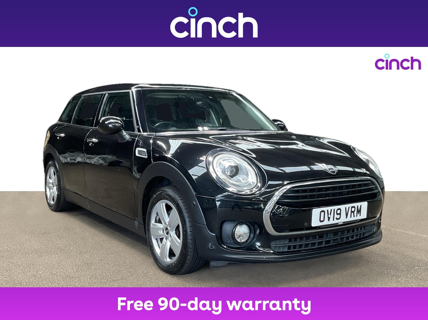 Used MINI Clubman 2019 for sale - 76164384: Photo 1