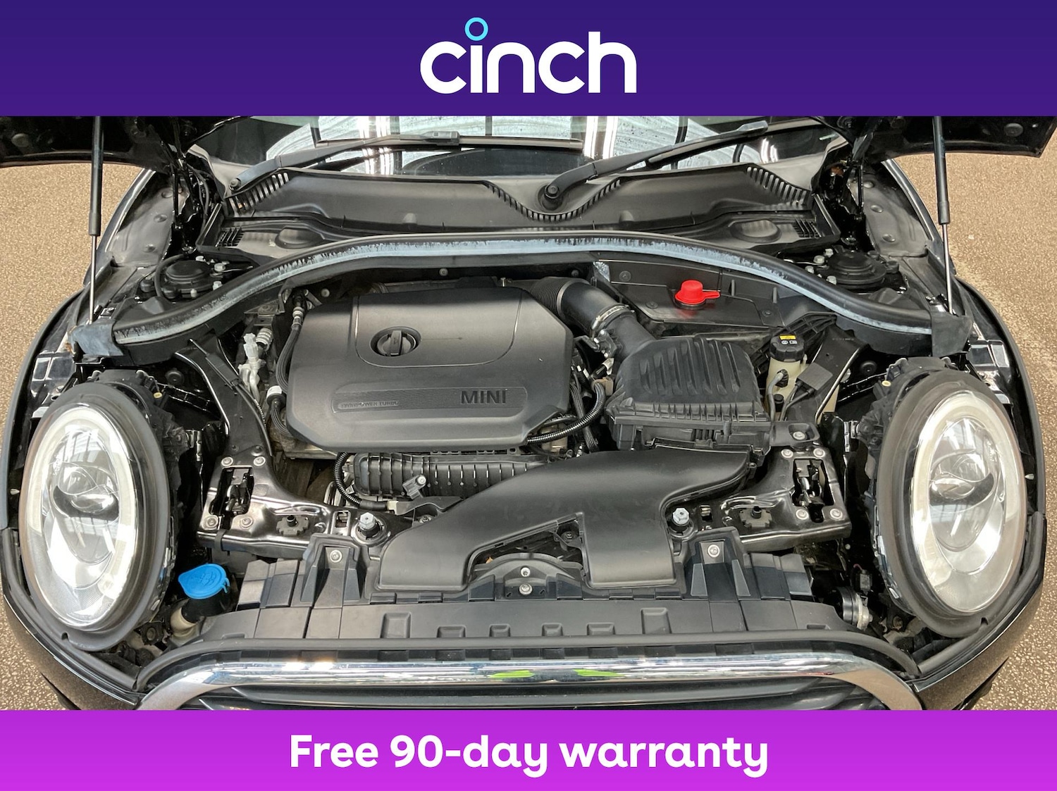 Used MINI Clubman 2019 for sale - 76164384: Photo 23
