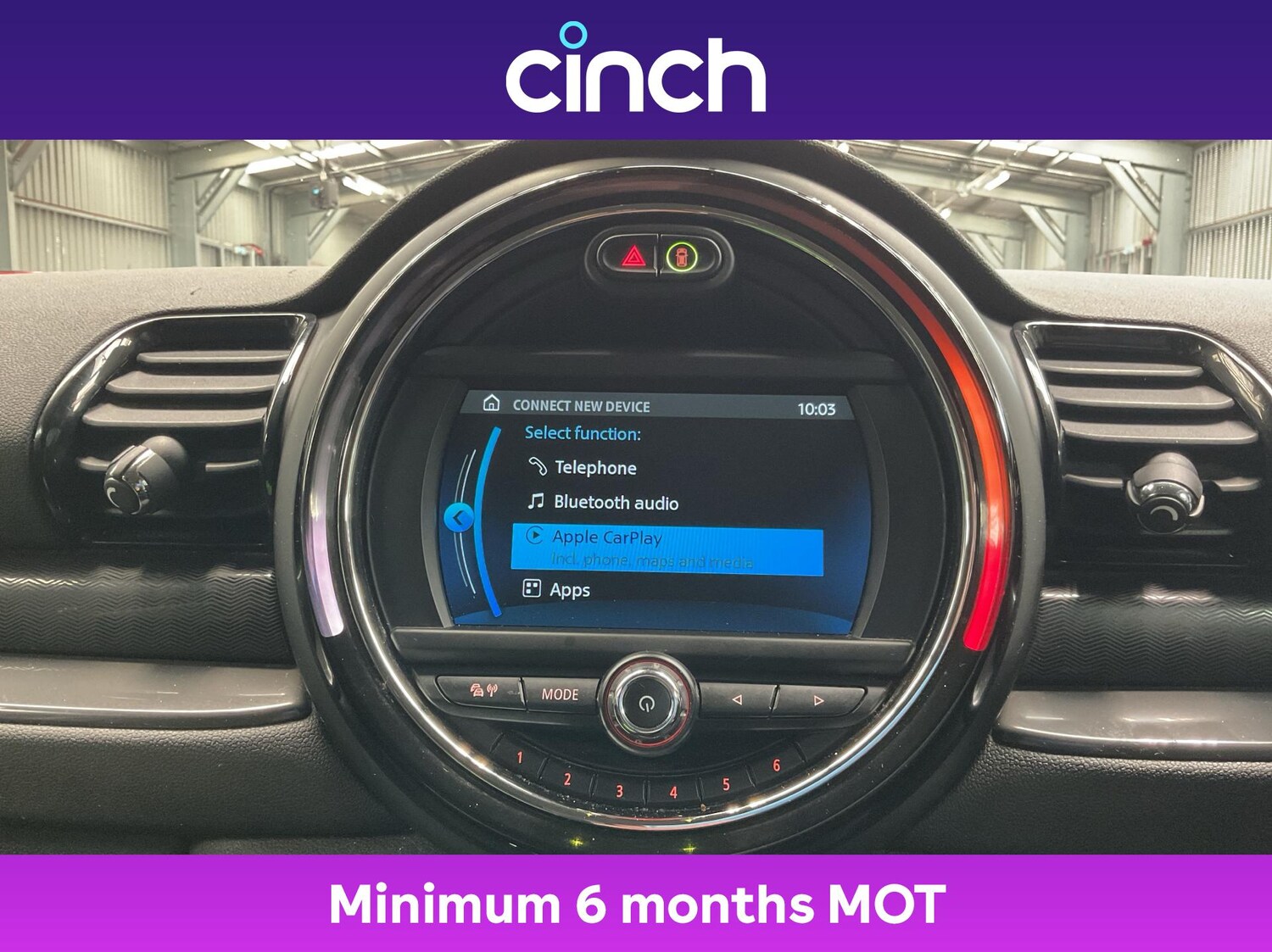 Used MINI Clubman 2019 for sale - 76164384: Photo 32
