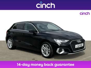 2021 - 30 TFSI Sport 5dr [Comfort+Sound]