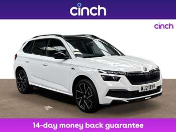 2021 - 1.5 TSI Monte Carlo 5dr DSG