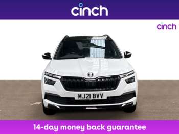 Used Skoda Kamiq 2021 for sale - 74975631: Photo