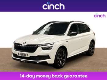 Used Skoda Kamiq 2021 for sale - 74975631: Photo
