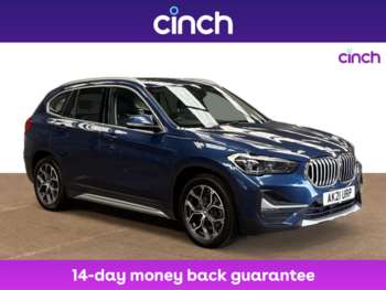 2021 - xDrive 25e xLine 5dr Auto