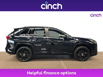 Used Toyota RAV4 2021 for sale - 75360732: Photo