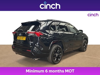 Used Toyota RAV4 2021 for sale - 75360732: Photo