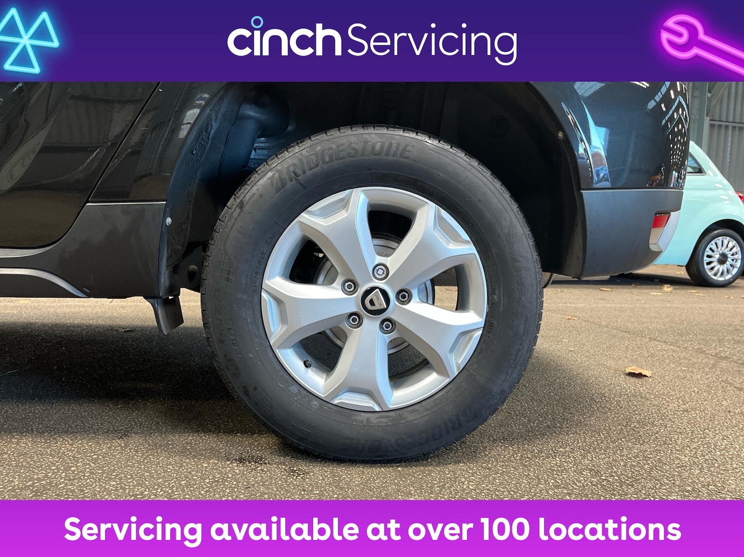 Used Dacia Duster 2019 for sale - 76641550: Photo 26