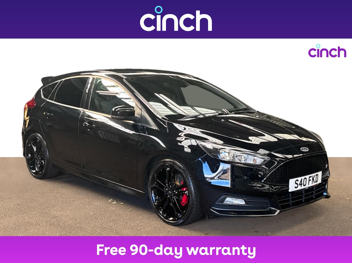 Used Ford Focus 2017 for sale - 76519924: Photo 1