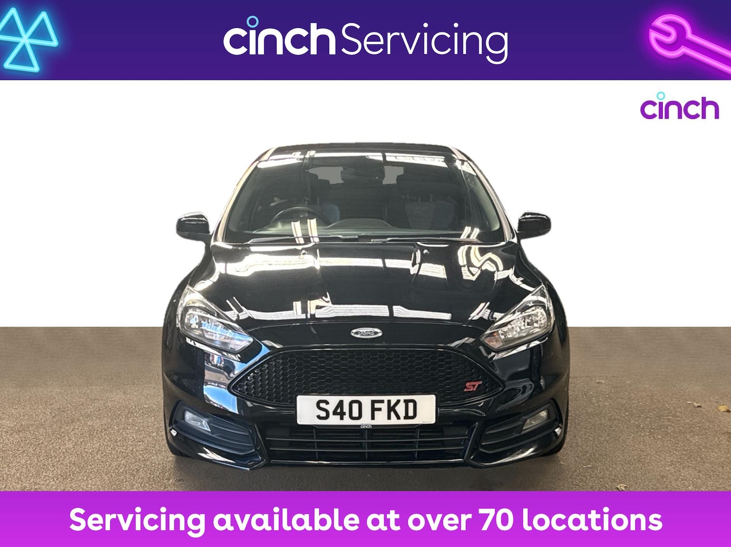 Used Ford Focus 2017 for sale - 76519924: Photo 11