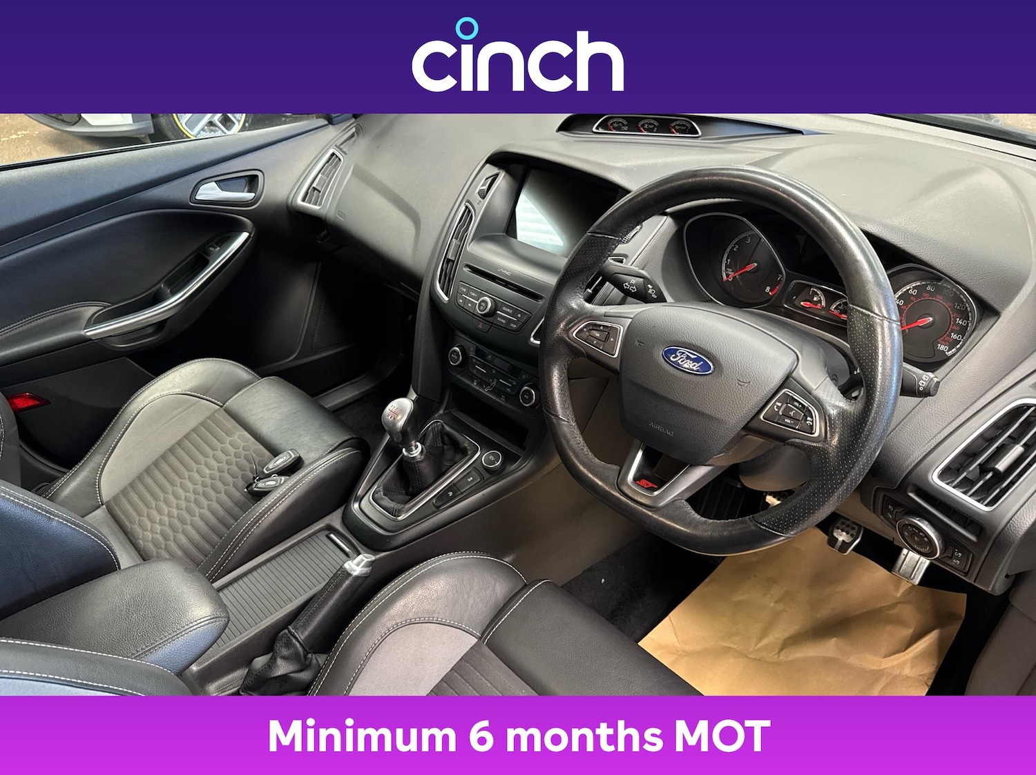 Used Ford Focus 2017 for sale - 76519924: Photo 12