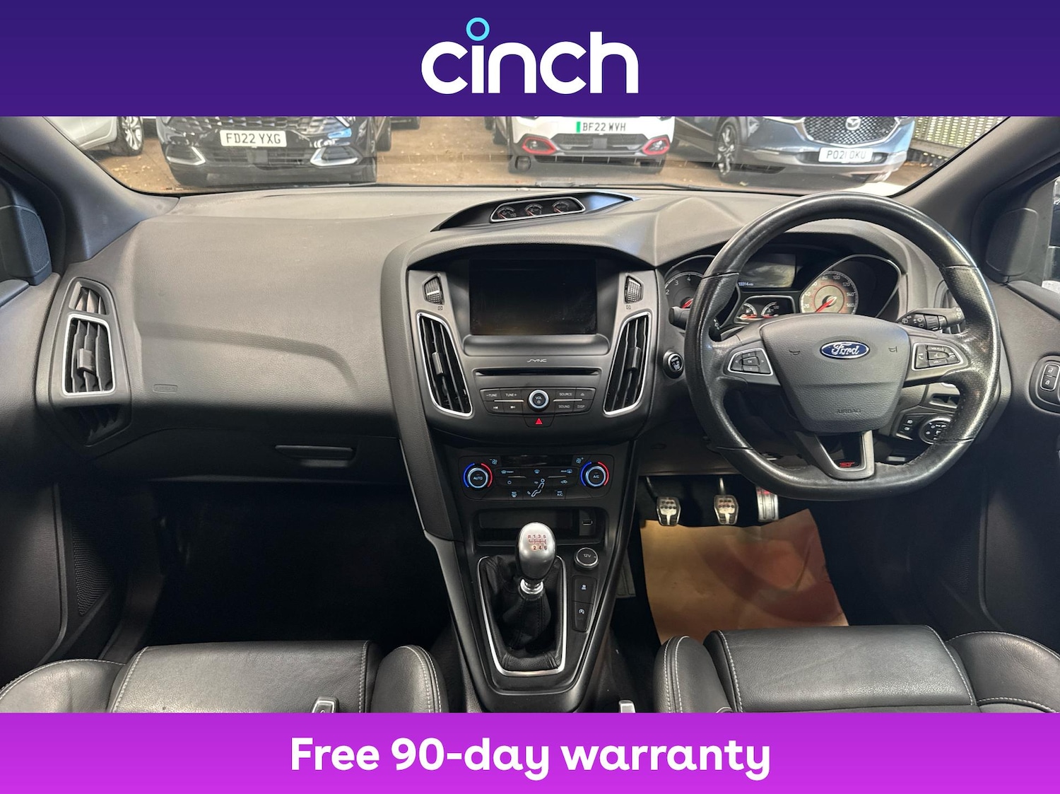 Used Ford Focus 2017 for sale - 76519924: Photo 15