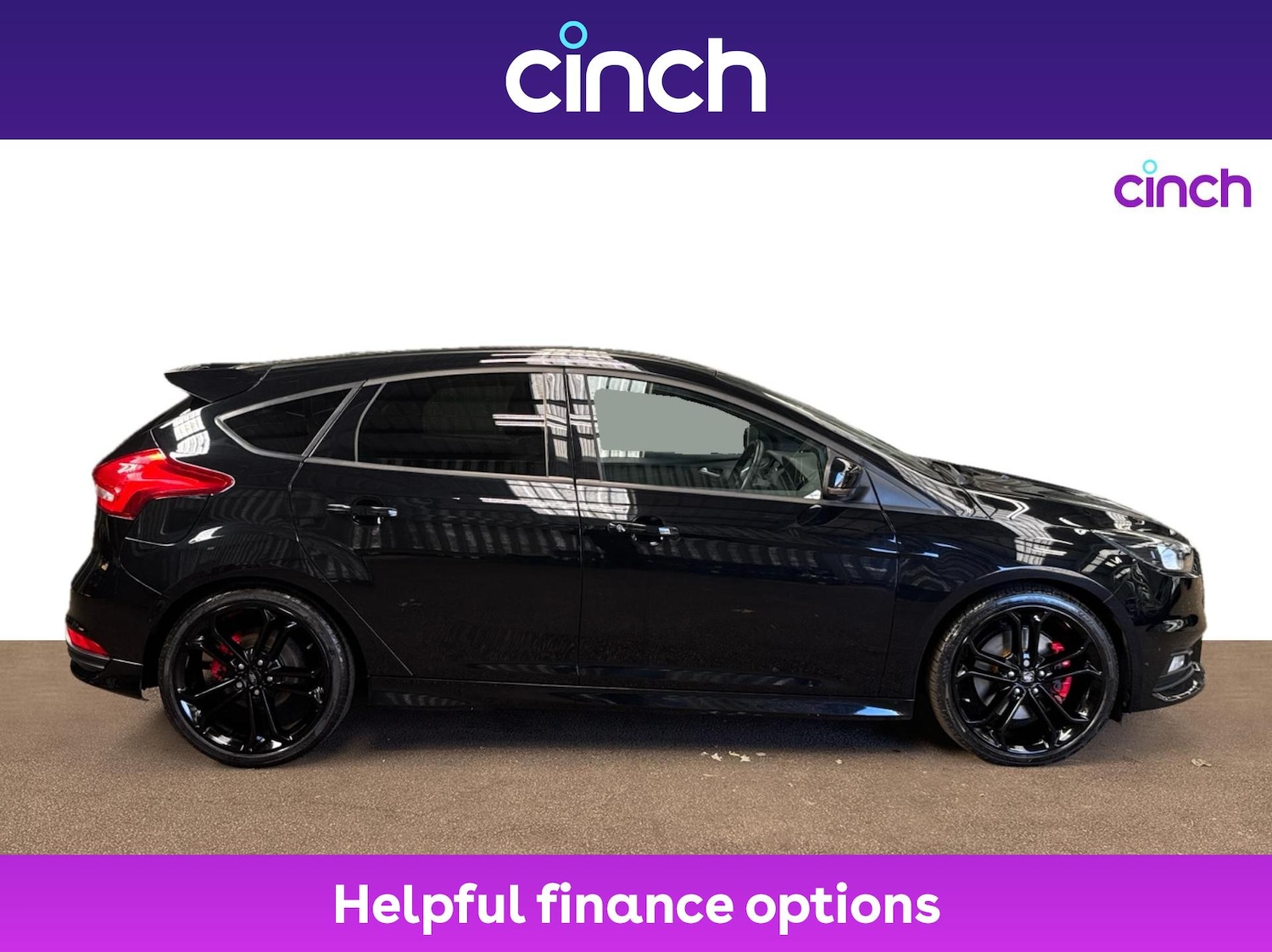 Used Ford Focus 2017 for sale - 76519924: Photo 2