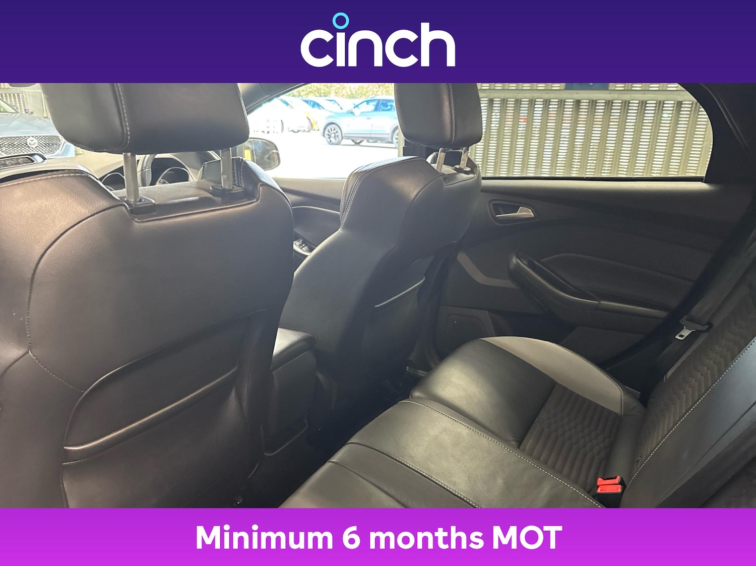 Used Ford Focus 2017 for sale - 76519924: Photo 20