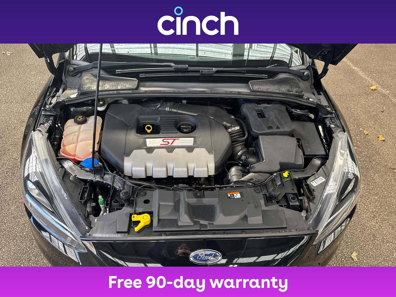 Used Ford Focus 2017 for sale - 76519924: Photo 23