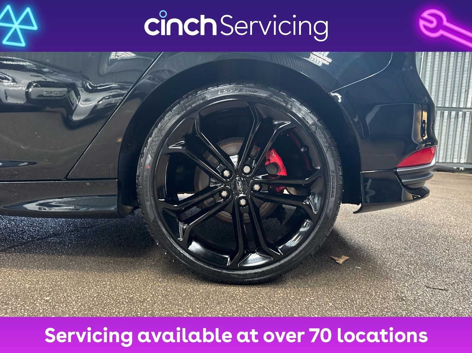 Used Ford Focus 2017 for sale - 76519924: Photo 26