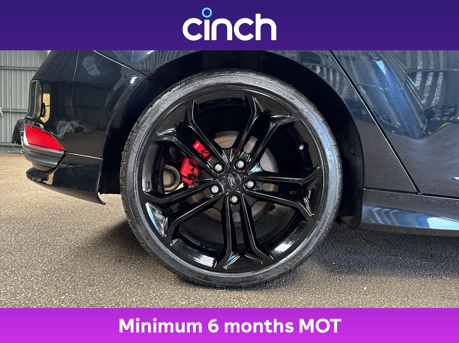 Used Ford Focus 2017 for sale - 76519924: Photo 27