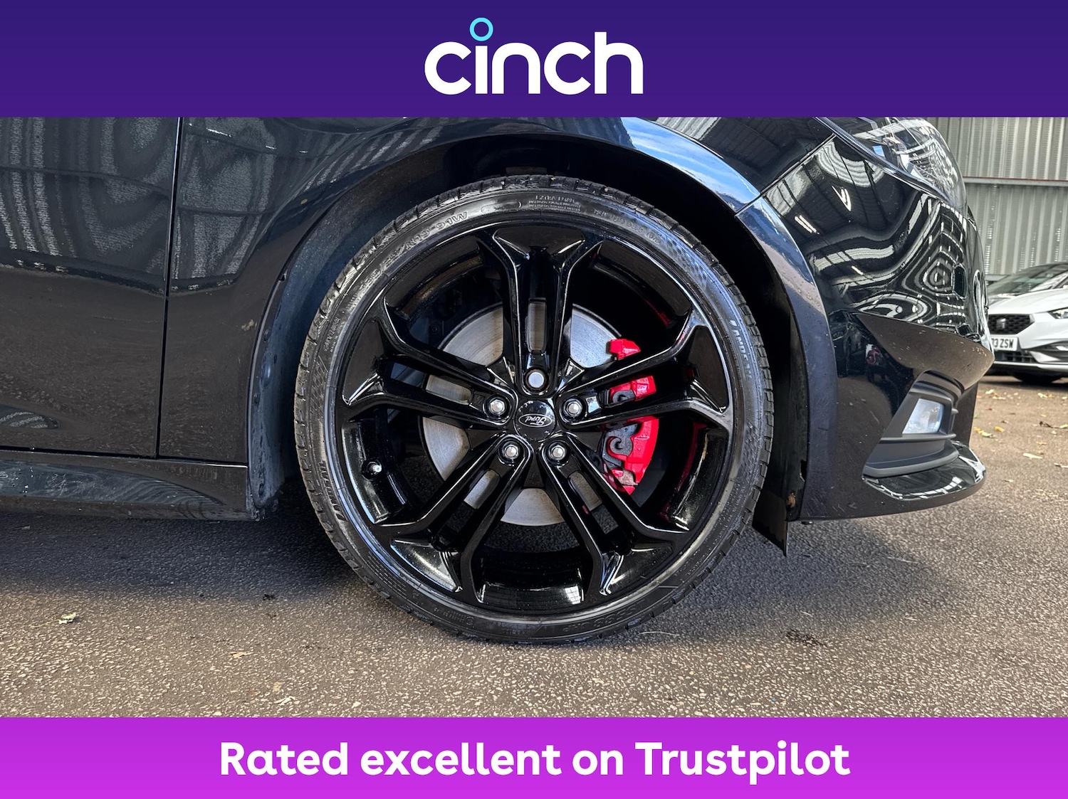 Used Ford Focus 2017 for sale - 76519924: Photo 28