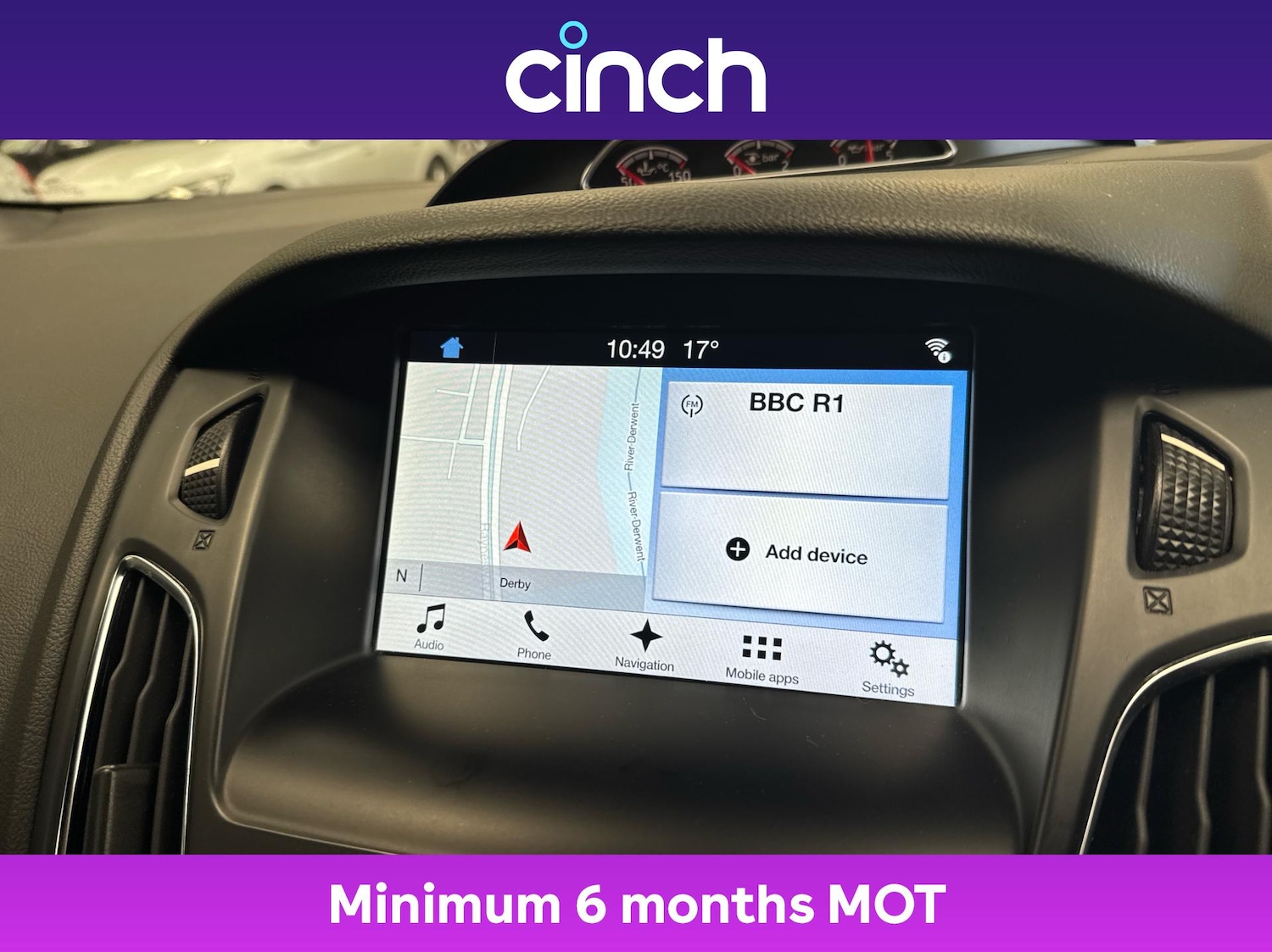 Used Ford Focus 2017 for sale - 76519924: Photo 32