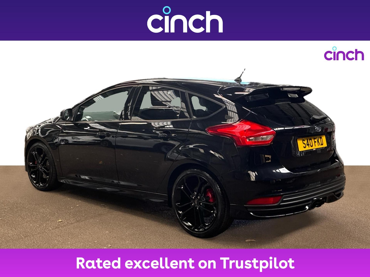 Used Ford Focus 2017 for sale - 76519924: Photo 6