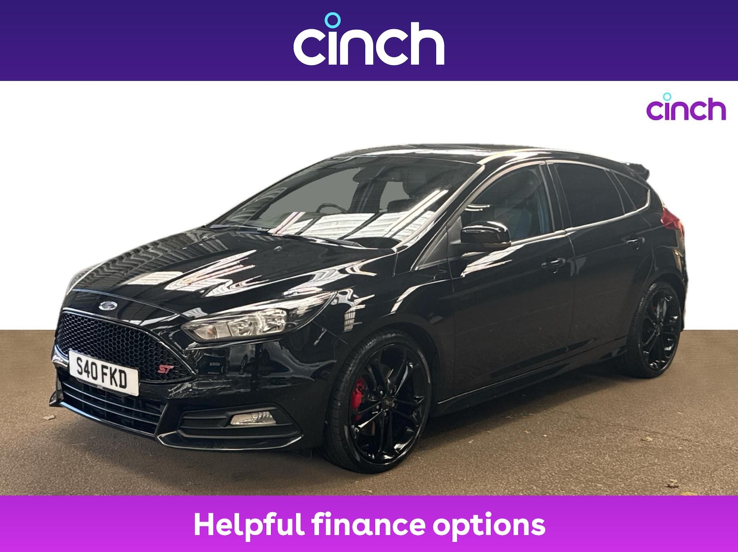 Used Ford Focus 2017 for sale - 76519924: Photo 9