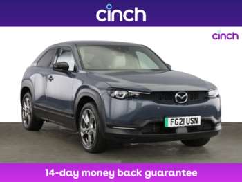 2021 - 107kW First Edition 35.5kWh 5dr Auto